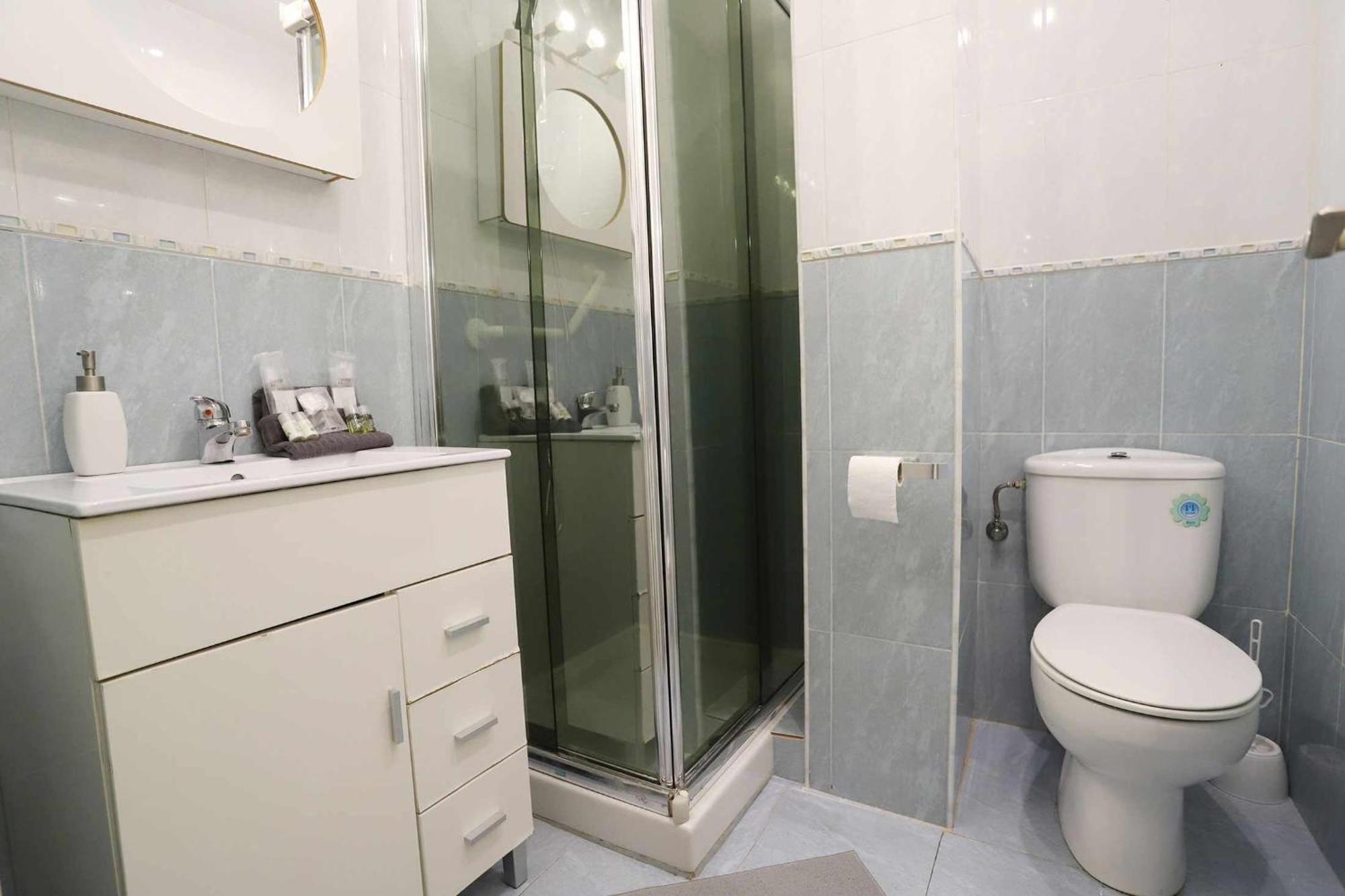 Апартаменты Apartamento Casa Lola Гечо Экстерьер фото