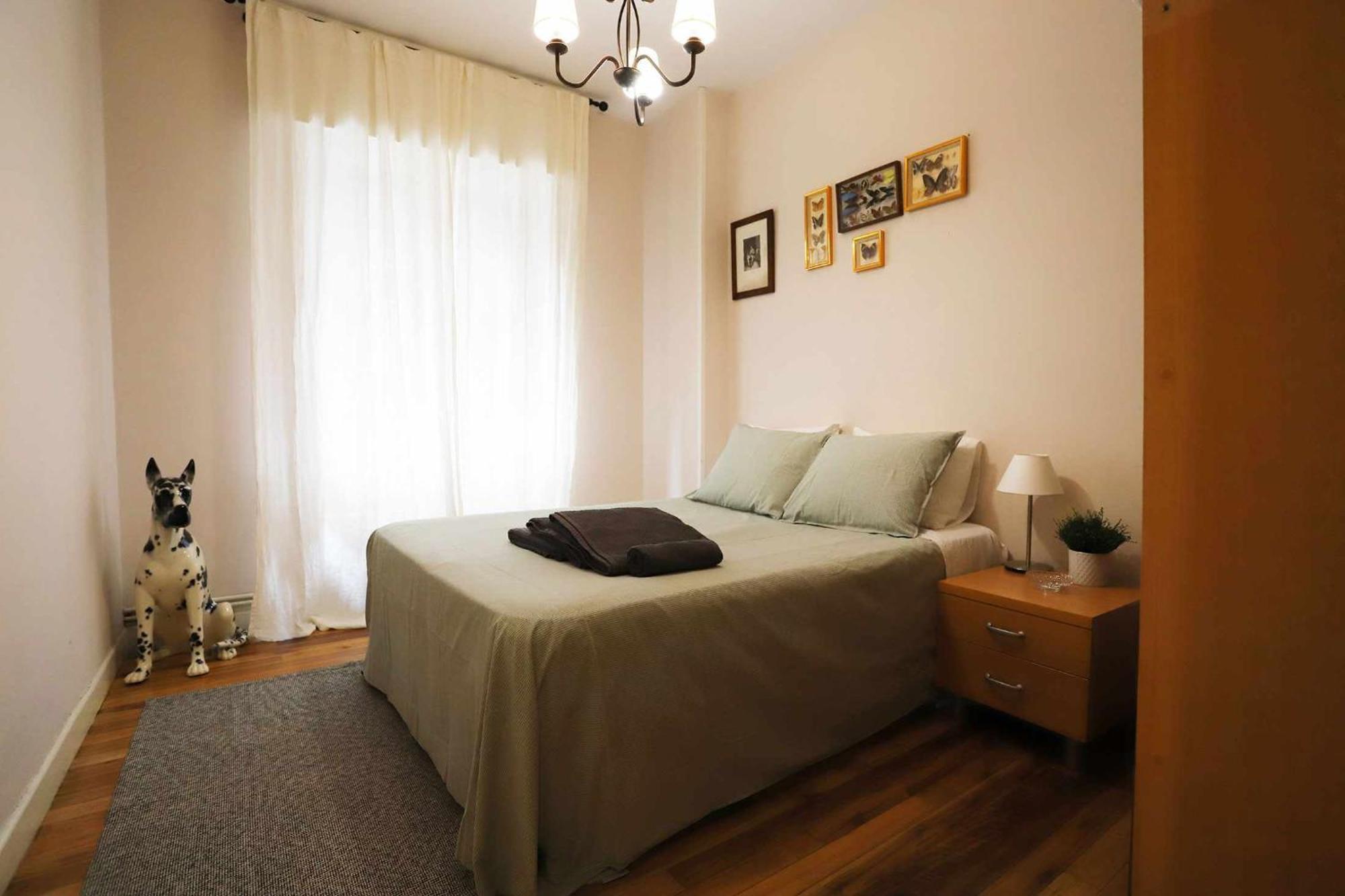 Апартаменты Apartamento Casa Lola Гечо Экстерьер фото