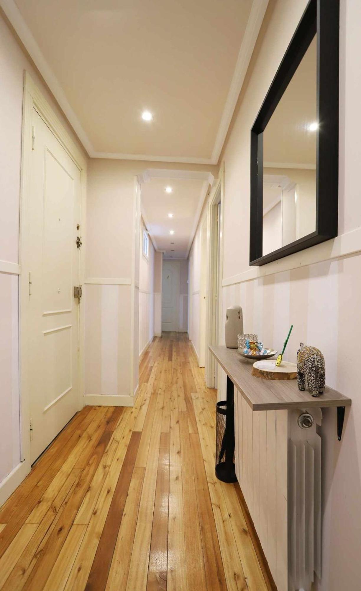 Апартаменты Apartamento Casa Lola Гечо Экстерьер фото